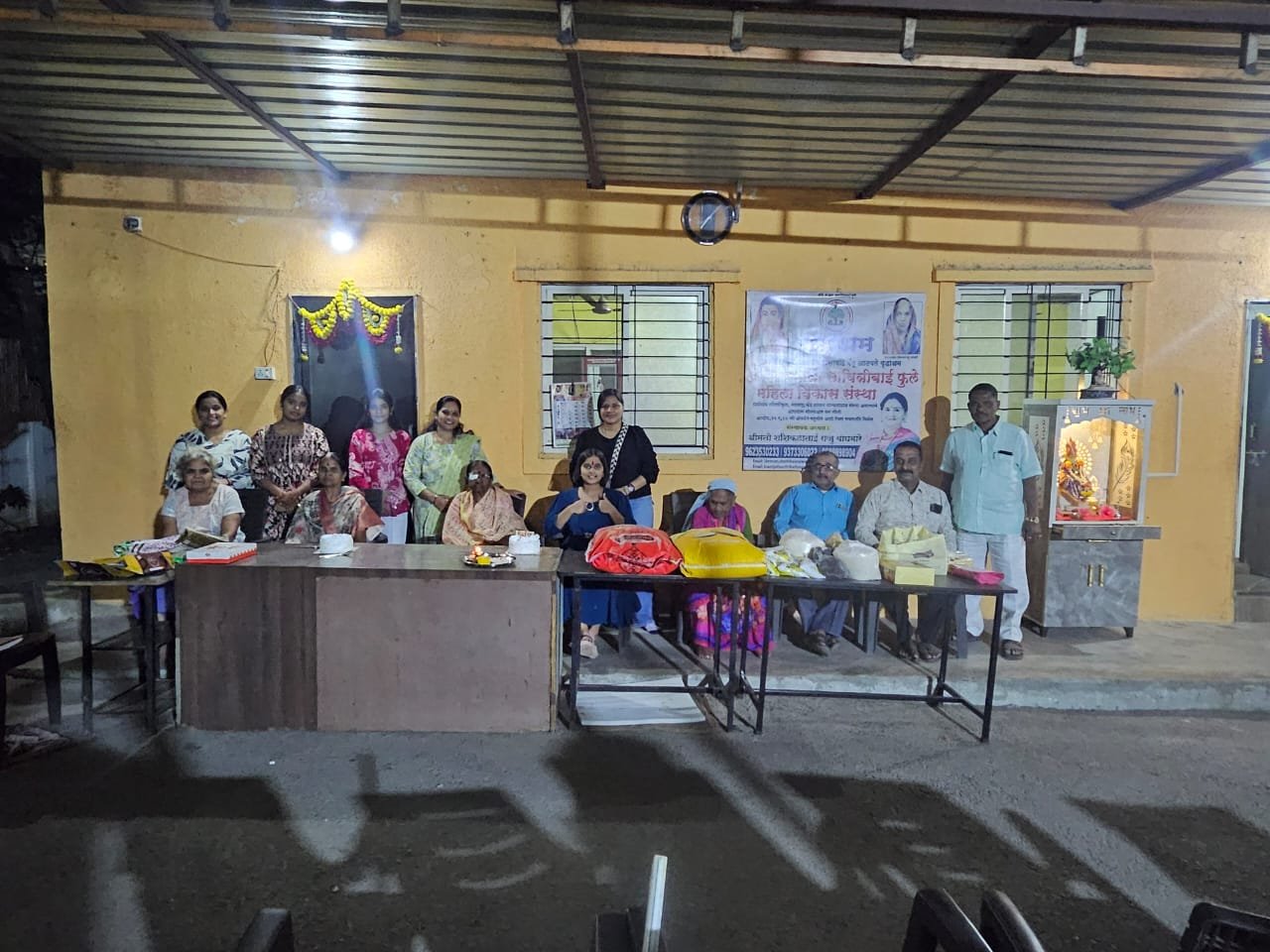 Community meal program